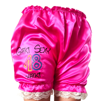 [Sg01-18] Sexy gatki GATKI SEXY 18 - latki
